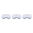 thumbnail image 4 of Vogacara Cubierta para los ojos, suministro ajustable para dormir, accesorio de ropa de cama, venda para los ojos, resistente, bloqueo de luces, Type1 NO1, 4 of 6