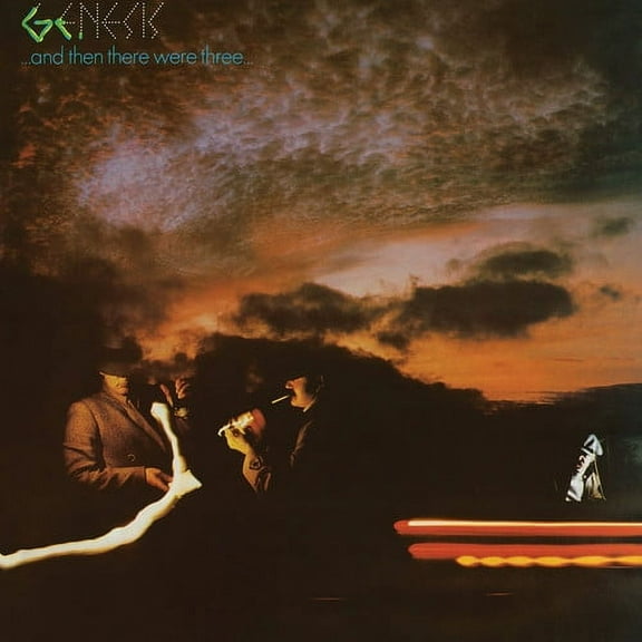 Genesis - And Then There Were Three - Music & Performance - Vinyl