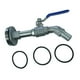 thumbnail image 5 of Conector de manguera de barril Cola Válvula de barril 20 mm 200/210/100L, 5 of 8