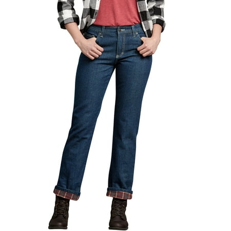 Women's Flannel Lined Jean