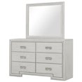 thumbnail image 5 of Queen Bed Basilone Rustic White, 5 of 10