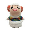 Zcyssg Animal Crossing Plush Toys 8-Inch New Leaf Character Series, Totally 19 Styles Soft Lovely Plush Toys, A Nice Gift for Your Kids and Family