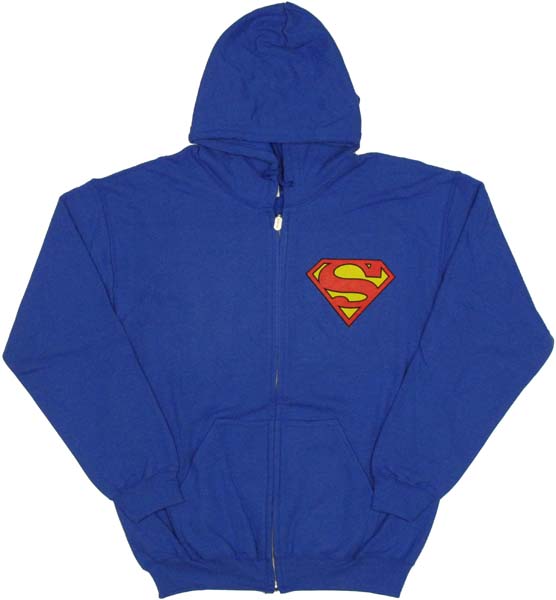 superman hoodie walmart