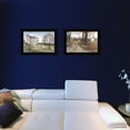 thumbnail image 2 of TrendyDecor4U The Road Home 2-Piece Vignette Wall Art V624-704G, 2 of 3