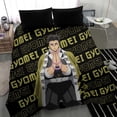 thumbnail image 3 of Gyomei Himejima - Demon Slayer Bedding Set Anime Japan Style TS04, 3 of 6