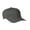 DARK GREY, variant on - Cotton Blend Cap - 6277, Pack Of 3
