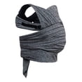 thumbnail image 1 of Boppy Canguro Ajustable ComfyFit Evolution Gris gris Mediano, 1 of 7