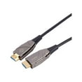 thumbnail image 4 of Black Box AOC-HL-H2-30M High-Speed HDMI 2.0 Active Optical Cable (AOC) - 4K60, 4:4:4, 18 Gbps, 30m (98.4 ft.), 4 of 5