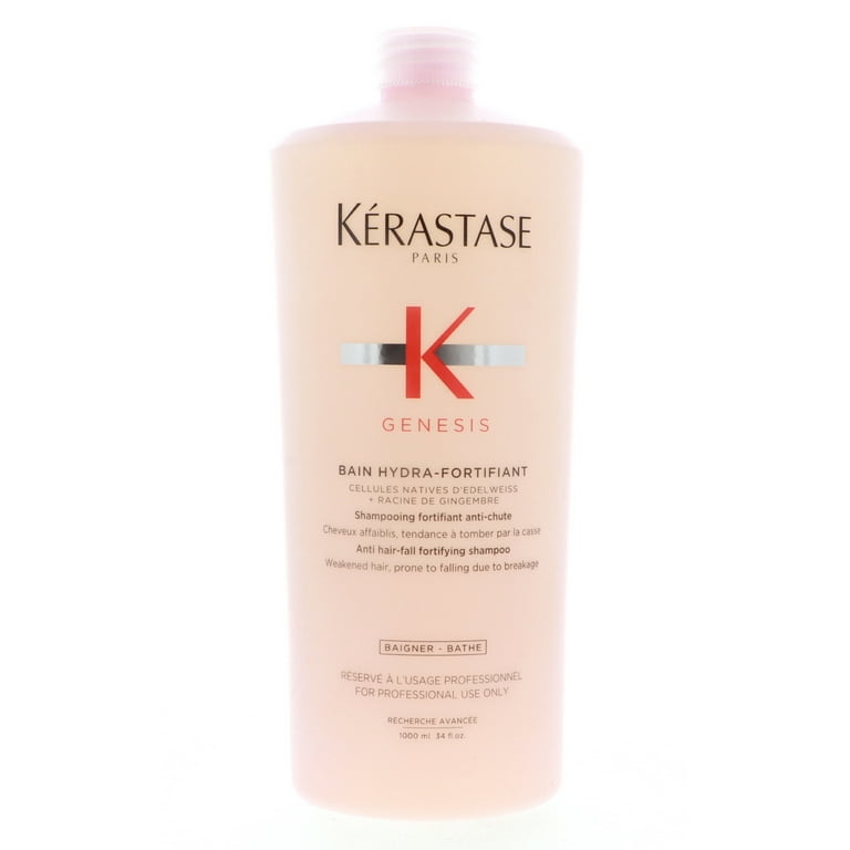 Kerastase Genesis Anti-Fall Bain Nutri-Fortifiant Shampoo 34 oz