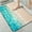 Beach Clear Turquoise Water, variant on 1pc Sunflower Field Sunset Bathroom Rug Bathroom Decor and Accessories- Durable,Anti Slip,And Quick Drying,Suitable For Indoor/outdoor Use - Perfect For Bathrooms,Bedrooms,Kitchens