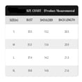 thumbnail image 2 of Slim Fit Women Sleeveless Button Down Knit Tank Tops, 2 of 7