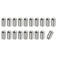 thumbnail image 1 of 5x10mm Espiga Pasadores Unique Bargains 20uds Acero Inoxidable 304 Cabeza Plana Chaflanado, 1 of 6