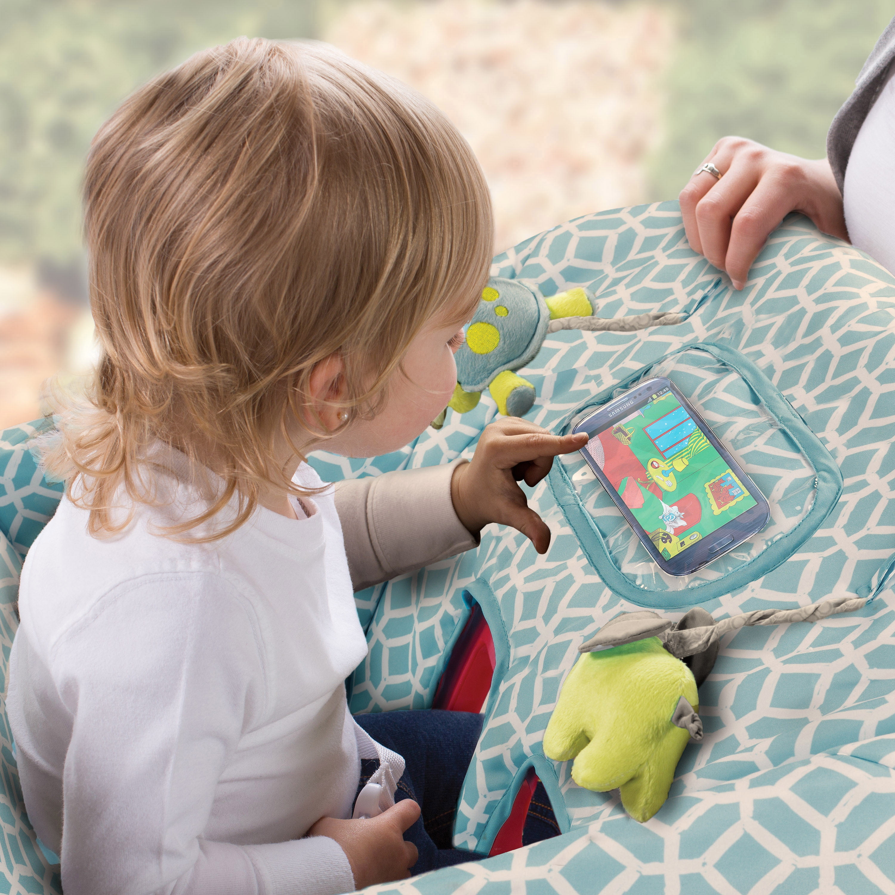 Summer infant cushy cart cover and seat positioner 2025