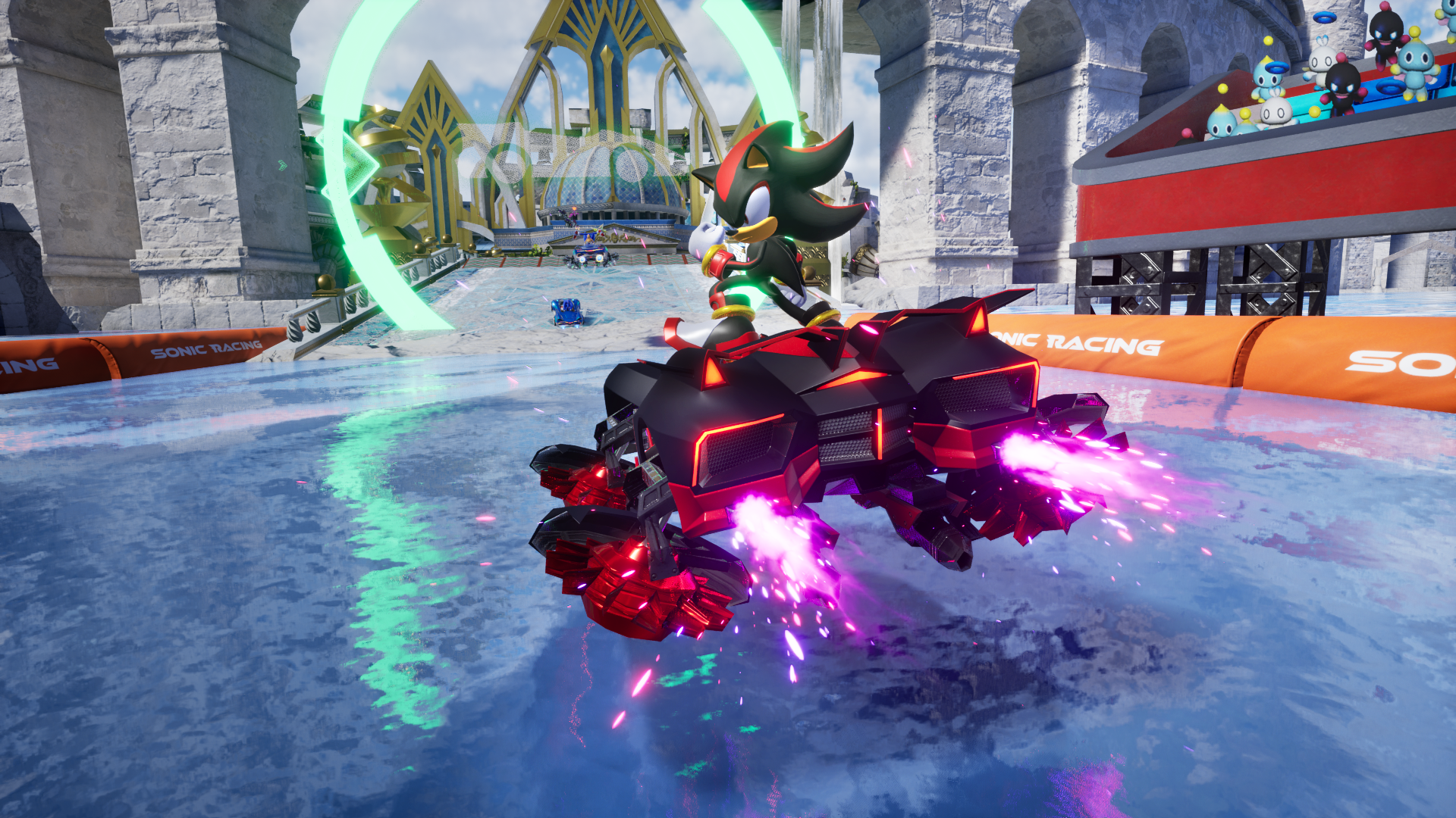 Sonic Racing: CrossWorlds, Nintendo Switch photo 8