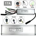 thumbnail image 3 of Herwey Mountain Bike Lithium Battery Conversion Electric Accessories 17A Double‑Drive Controller,E‑Bike Conversion Accessories,Double‑Drive Controller, 3 of 8