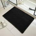 thumbnail image 3 of On Sale!17 x 24 Inch Waffle Weave Bath Mat, Non-Slip Bathroom Rug for Shower and Entryway, 3 of 3