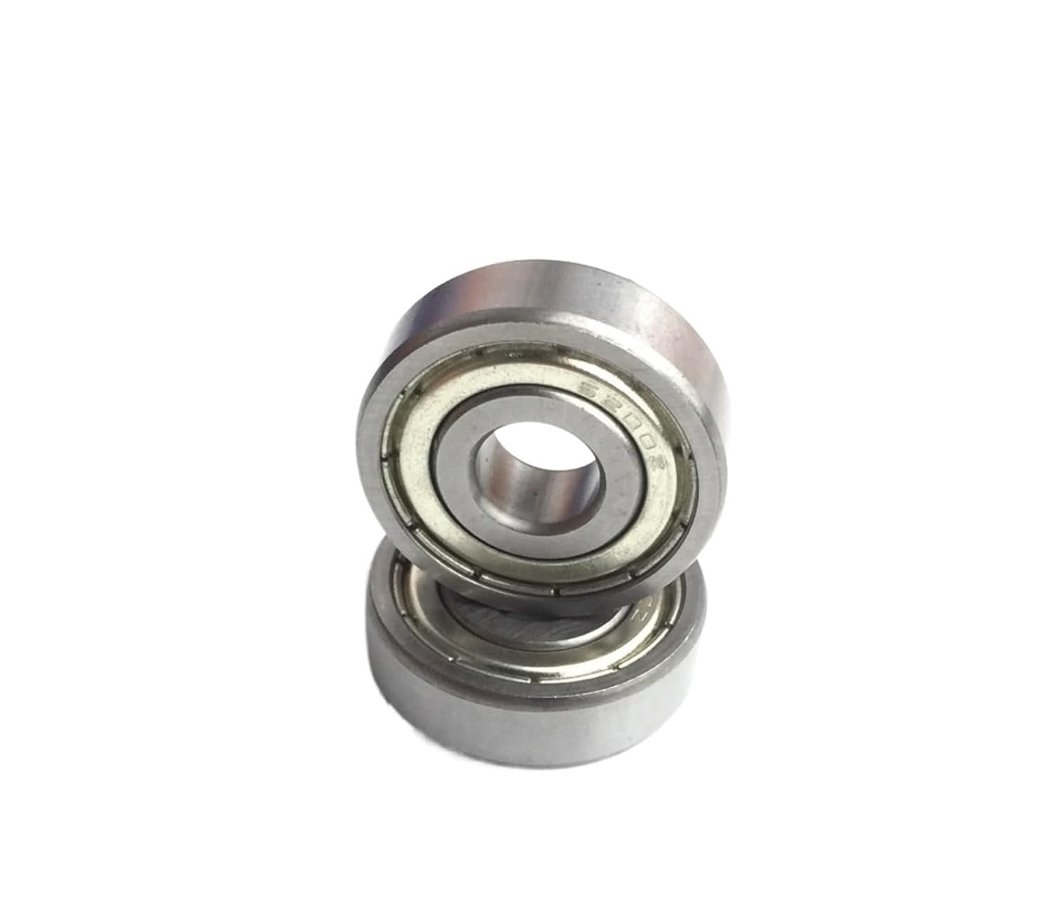 Bimetal Seal Shield Micro deep Groove Bearing 4pcs 6300ZZ 10 * 35 * 11mm ABEC-3 Deep Groove Ball Bearings