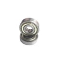 thumbnail image 2 of Bimetal Seal Shield Micro deep Groove Bearing 4pcs 6300ZZ 10 * 35 * 11mm ABEC-3 Deep Groove Ball Bearings, 2 of 2
