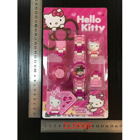 Children Kids Cartoon Building Blocks Watch DIY Puzzle Watch Toy Hello kitty | Walmart Canada Children Kids Cartoon Building Blocks Watch DIY Puzzle Watch Toy Hello kitty | Walmart Canada