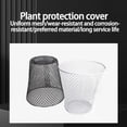 thumbnail image 2 of Shengyu 5pack/lot Chicken Wire Cloche Plant Covers Sturdy Metal Cage Protector Metal Plants Cage Protector B 5PCS, 2 of 6