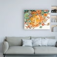 thumbnail image 3 of Trademark Fine Art 'The Blissful Alignment' Canvas Art by David Galchutt, 3 of 3