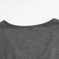 thumbnail image 4 of Cozymy Women's On The Road To The West Off-Road Truck Desert Graphic V-Neck Sleeveless T-Shirt Western Style, 4 of 6
