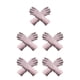 thumbnail image 1 of Qarigey Manopla de seda de hielo Suministros para mujeres Cubierta de mano Manopla de encaje de superficie lisa Rosa Type2 NO2 Qarigey CBP265304, 1 of 5