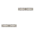 thumbnail image 4 of relayinert Staircase Sticker Landscaping PVC Waterproof Wallpaper Oilproof Steps Decals Hotel Bathroom Kitchen Baseboard Renovation Type1 S 2Set, 4 of 6