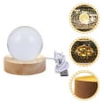 thumbnail image 2 of Space Projector Kids Space Night Light Projection Lights Bedroom Space Night Lamp Star Projector Night Light, 2 of 2