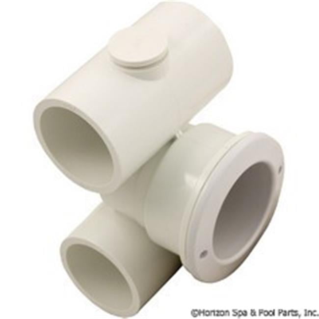 ID 801-T-068058 K-FLEX USA Pipe Fitting Insulation,Tee,5/8 In 
