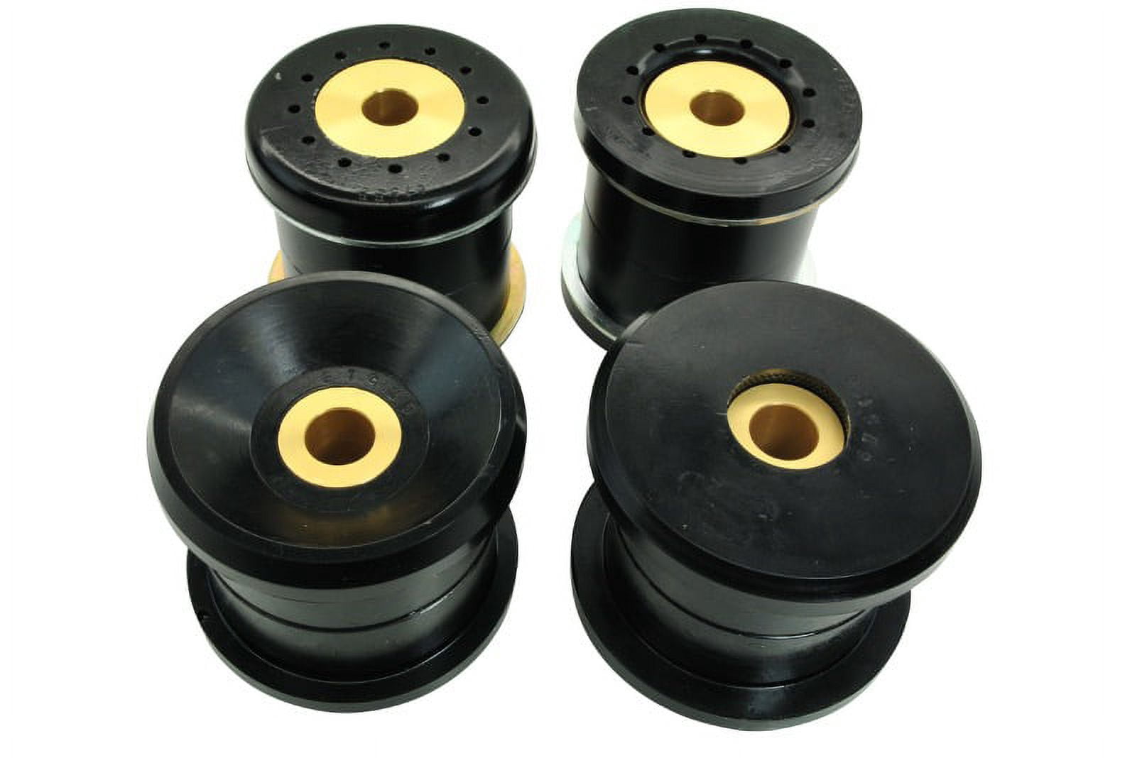Whiteline KDT917 Rear Suspension Subframe Bushing Kit; Fits BMW 128i 08-13 Fits select: 2011 BMW 328 I, 2012-2013 BMW 328 I SULEV
