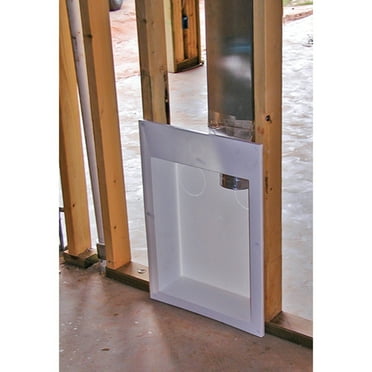 Builder's Best® Builder's Best® Saf-t-duct® Dryer Outlet Box