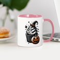 thumbnail image 4 of CafePress - Halloween Cupcake Mugs - 11 oz Ceramic Mug - Novelty Coffee Tea Cup, 4 of 6