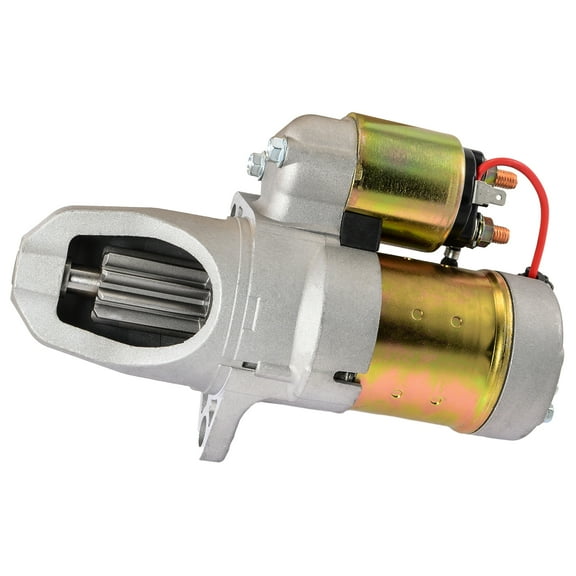 Max Motosports Starter Replacement for 1995-1999 Nissan Maxima Infiniti I30 3.0L 17713