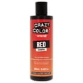 thumbnail image 1 of Shampooing Couleur Vibrante - Rouge par Crazy Color pour Unisexe - 8.45 oz Shampooing, 1 of 2