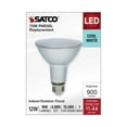 thumbnail image 6 of Satco 12 Watt Econo LED PAR30LN 4000K 35 Degree Beam Angle Medium Base 120-277V - Silver, 6 of 8