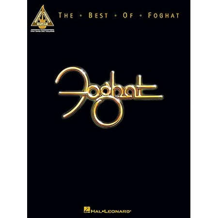 The Best of Foghat (The Best Of Foghat 2019)