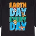 thumbnail image 3 of Paw Patrol - Earth Every Day - Toddler And Youth Long Sleeve Graphic T-Shirt, 3 of 6