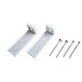 thumbnail image 2 of Secure Your Toilet or Bidet to the Floor with This Complete Installation Hardware Set Including All Needed Parts, 2 of 12