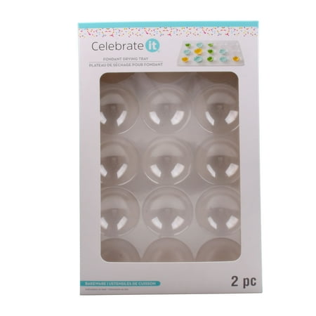 UPC: 0195158747744 | Fondant Drying Tray by Celebrate It®