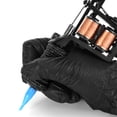thumbnail image 3 of Impermeable Auto adhesivo Vendaje Wrap Tape Atlético Non-tejido Tela Mano Cubierta de compresión Roll For Care Men Black 24 Piezas Speravity CE001240-01, 3 of 7