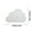 White, variant on OAVQHLG3B Silicone Table Placemats Food Grade Mats for Kids Baby Toldder BPA Free Non Slip Eating Table Mat Lightweight Portable