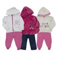 thumbnail image 1 of Set 3 Conjuntos con gorro Disney Minnie Talla 3x Disney Jeans, Pantalones y Leggings para niÃ±as, 1 of 2