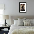 thumbnail image 5 of Portrait Of A Steampunk Man In The Ruins Framed Print Wall Art By prometeus, 5 of 5