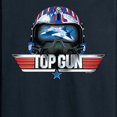 thumbnail image 3 of Top Gun - Maverick Helmet - Men's Long Sleeve Graphic T-Shirt, 3 of 5