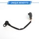 thumbnail image 5 of Ofertas Únicas 1 Pc Sensor de Posición del Cigüeñal para MITSUBISHI para Suzuki Resistente Metal Plástico Negro Sensor CKP del Motor, 5 of 6