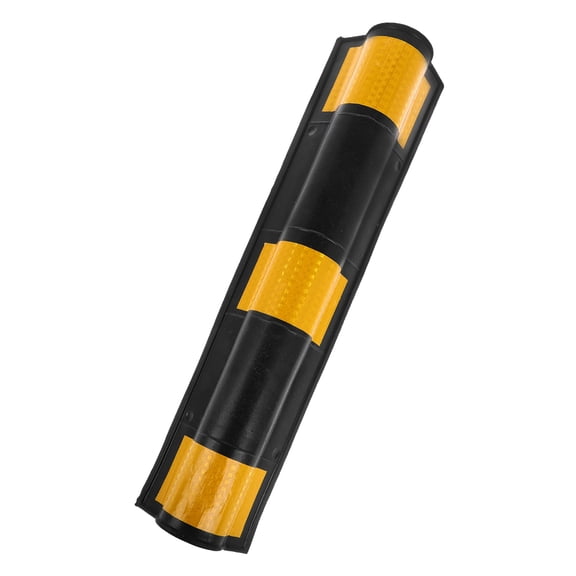 Raindrops Impact Resistant Garage Wall Bumpers Multi Color Rubber Corner Protectors