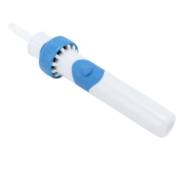 Limpiador de cerumen eléctrico, limpiador de cerumen eléctrico, limpiador de cerumen con palillo para los oídos, limpiador de cerumen con funciones mejoradas