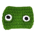thumbnail image 2 of Greeniant Sombrero para mascotas hecho a mano con forma de Animal, tocado para fotografía, sombreros para mascotas, tocado, orejas, Otoño Ropa para mascotas S, 2 of 6