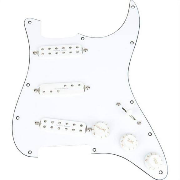 Seymour Duncan Everything Axe Pre-wired pickguard / Pickup Set for Strat